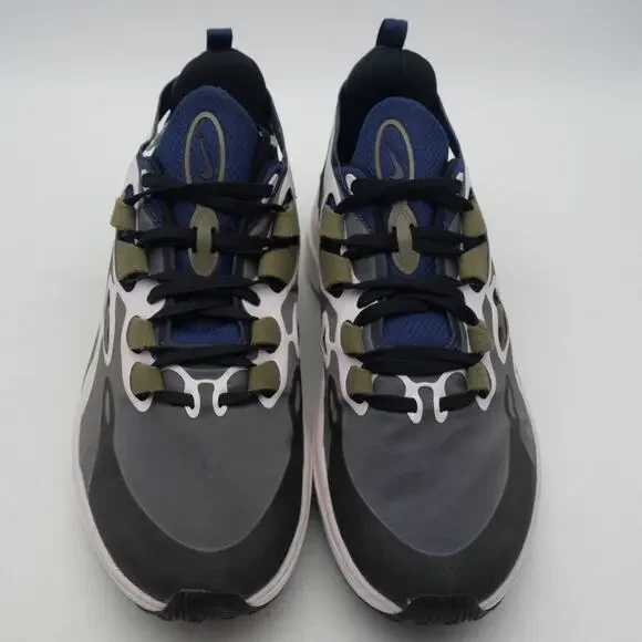 NEW Nike Signal D/MS/X Navy Blue Olive Green Pink AT5303-400 Men's 9